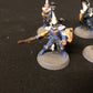 5x Dire Avengers #717 Aeldari Warhammer 40k