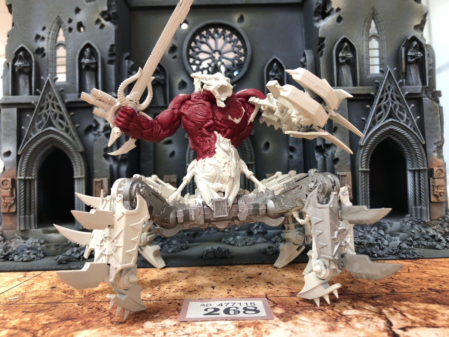 Soul Grinder #268 Chaos Space Marines Warhammer 40k