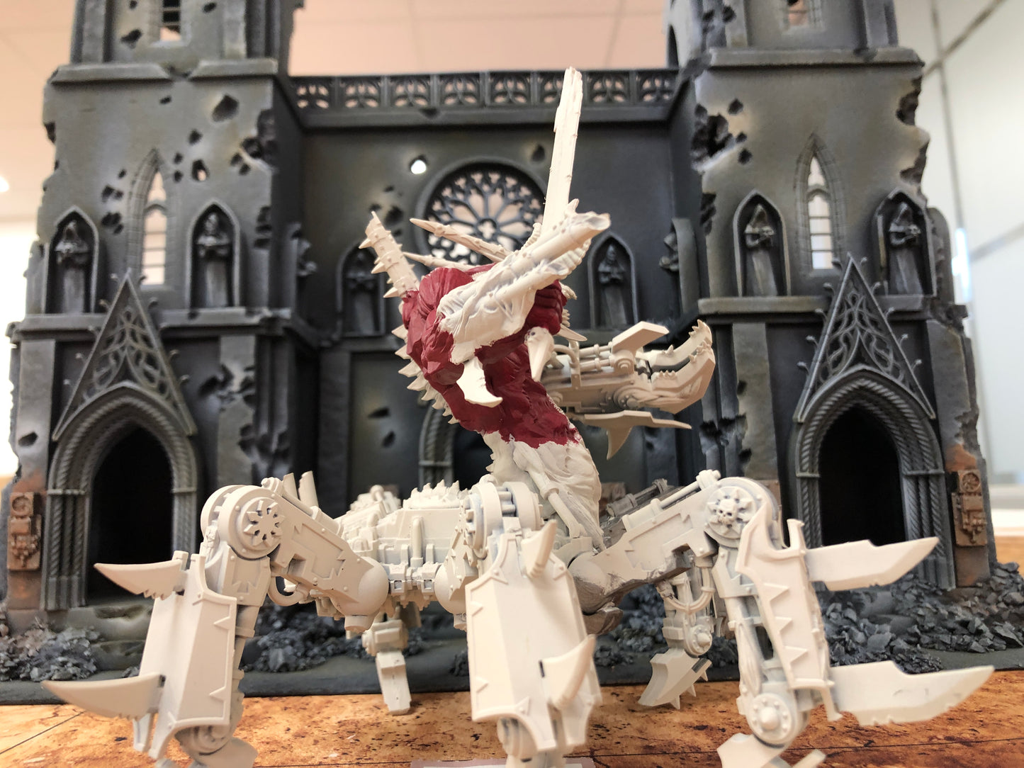 Soul Grinder #268 Chaos Space Marines Warhammer 40k