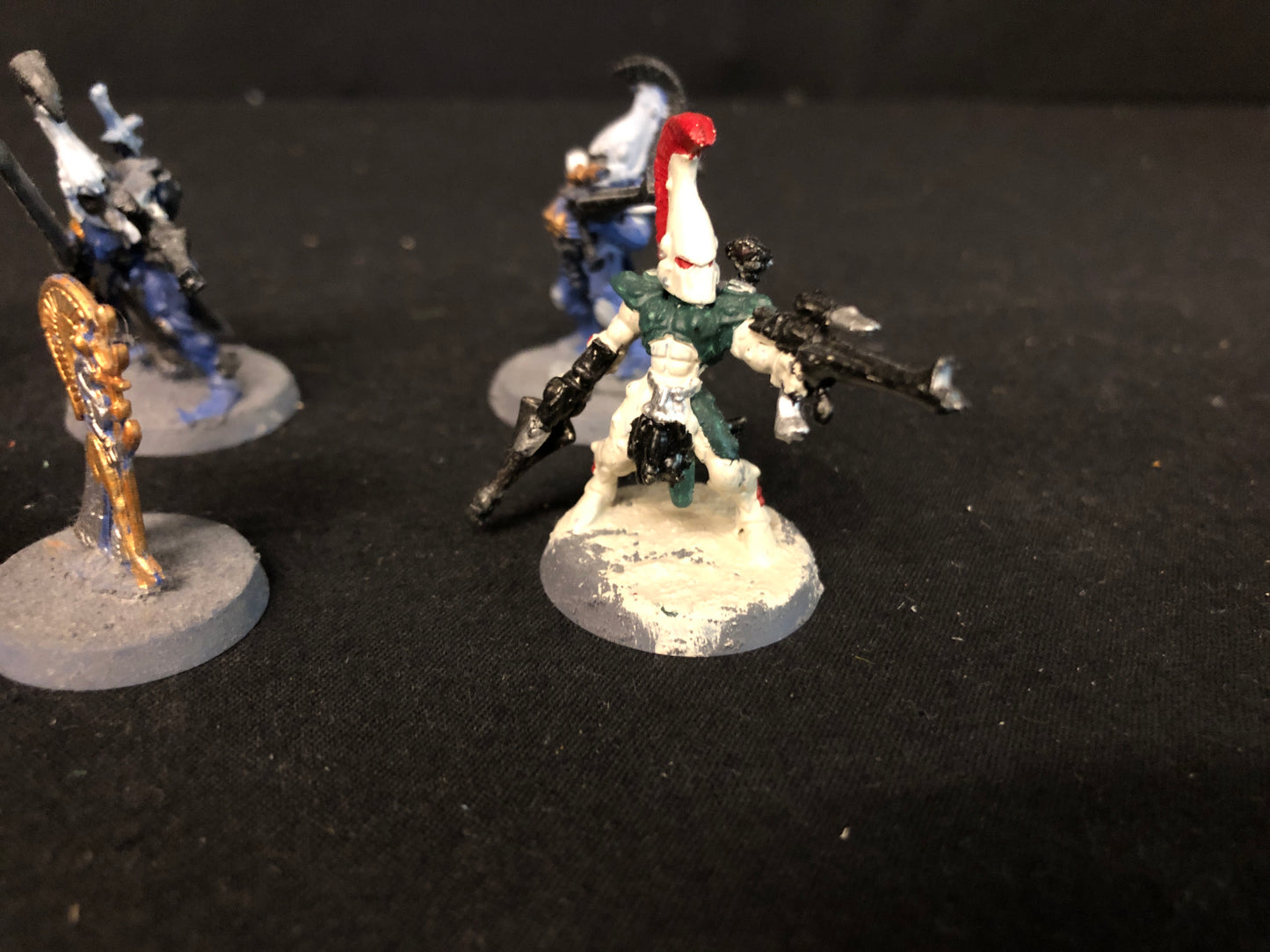 5x Dire Avengers #717 Aeldari Warhammer 40k