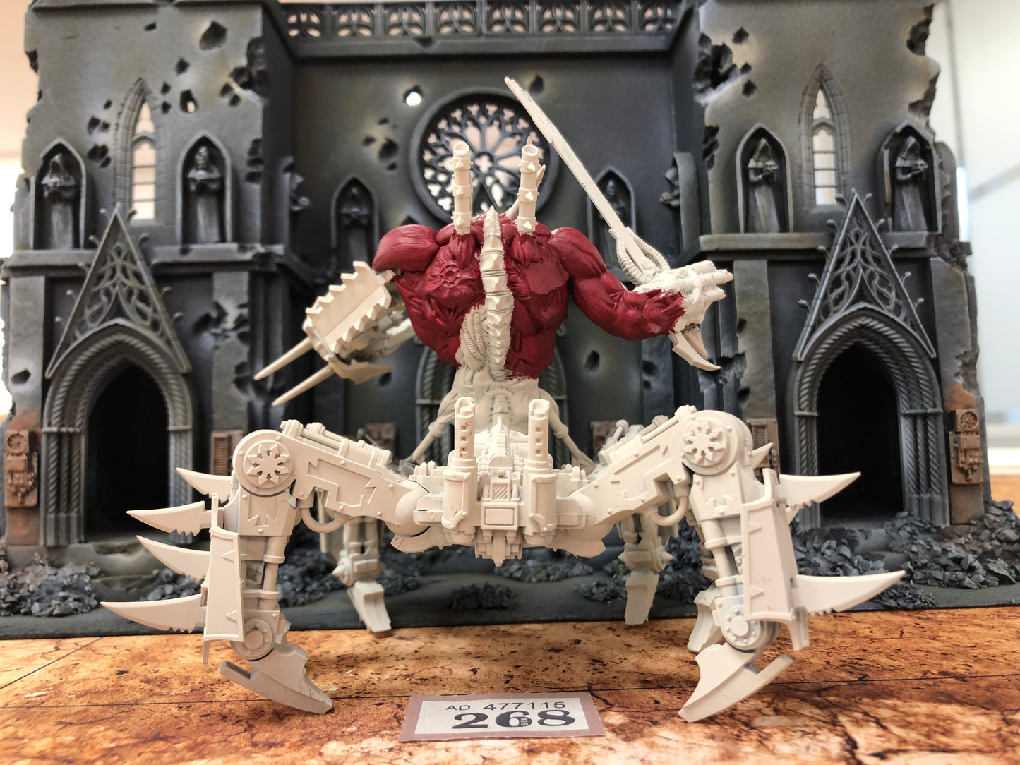 Soul Grinder #268 Chaos Space Marines Warhammer 40k