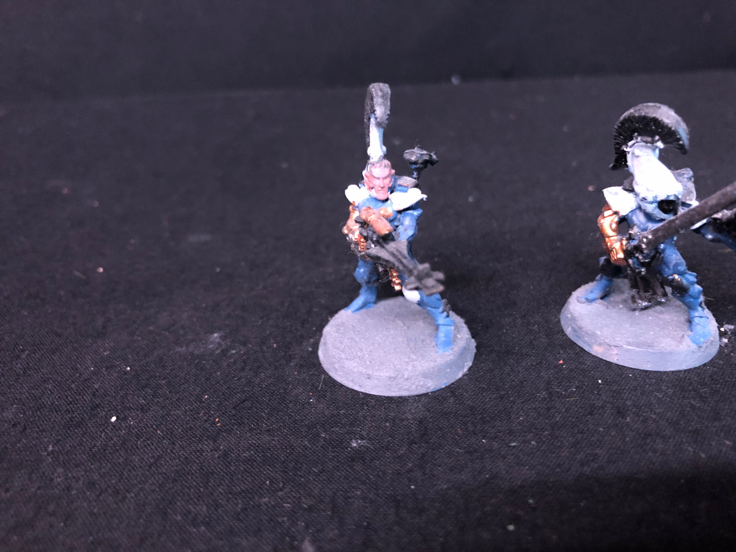 5x Dire Avengers #717 Aeldari Warhammer 40k