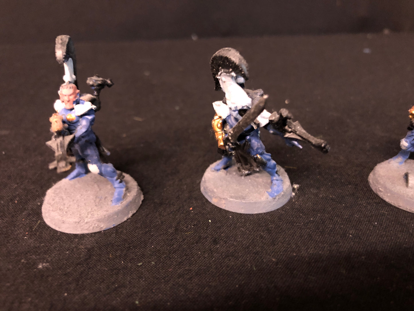 5x Dire Avengers #717 Aeldari Warhammer 40k