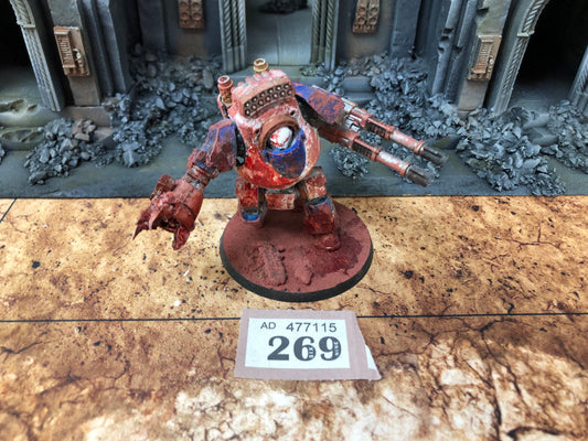 Contemptor Dreadnought #269 Legiones Astartes Warhammer 40k