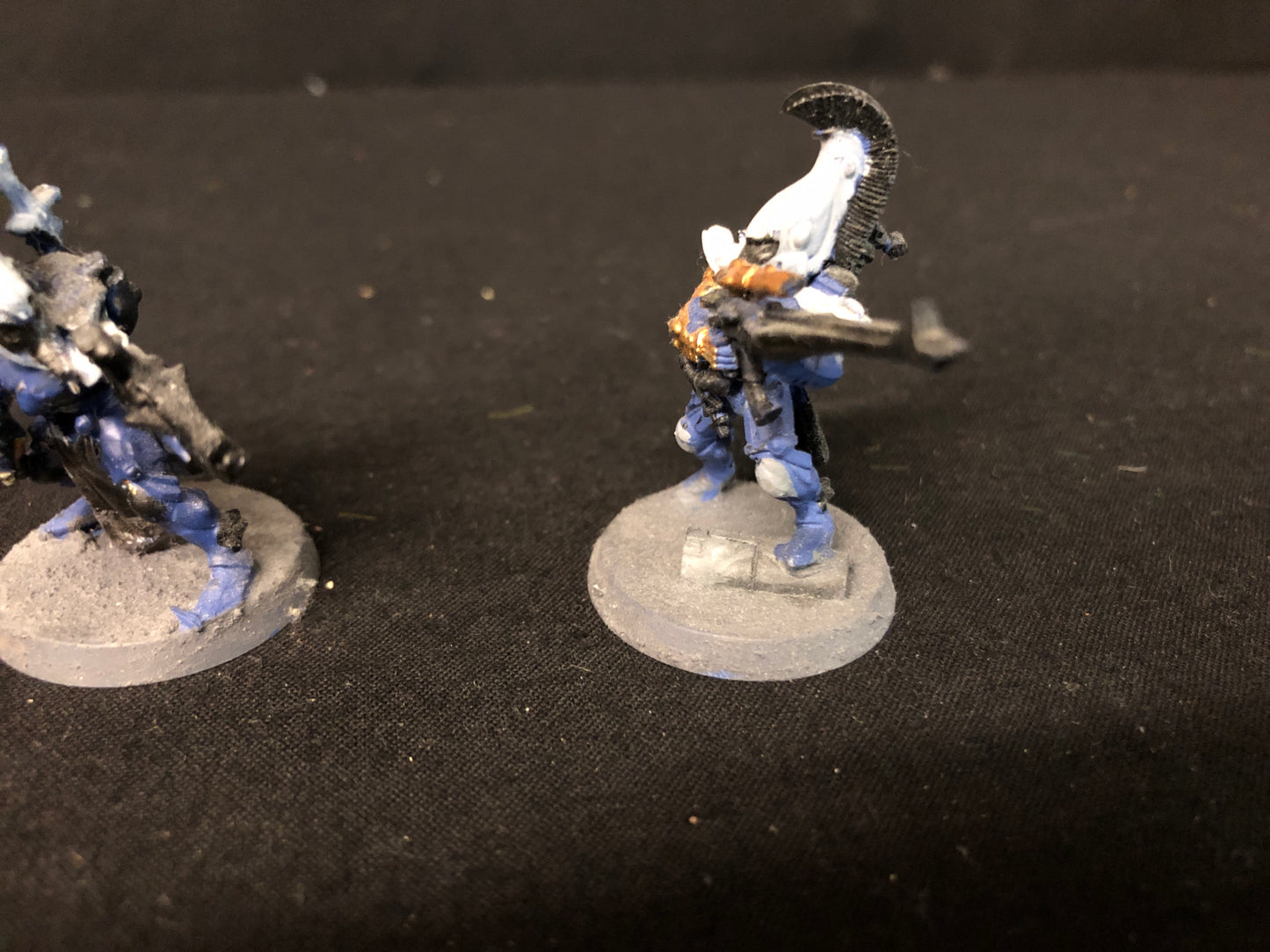 5x Dire Avengers #717 Aeldari Warhammer 40k