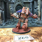 Contemptor Dreadnought #269 Legiones Astartes Warhammer 40k