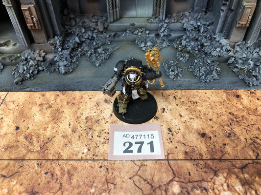 Primaris Terminator Chaplain #271 Space Marines Warhammer 40k