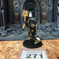 Primaris Terminator Chaplain #271 Space Marines Warhammer 40k
