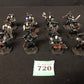 12x Death watch Veterans #720 Space Marines Warhammer 40k