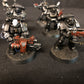 12x Death watch Veterans #720 Space Marines Warhammer 40k
