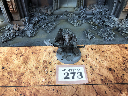 Njal Stormcaller OOP #273 Space Wolves Space Marines Warhammer 40k