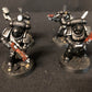 12x Death watch Veterans #720 Space Marines Warhammer 40k