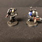 12x Death watch Veterans #720 Space Marines Warhammer 40k