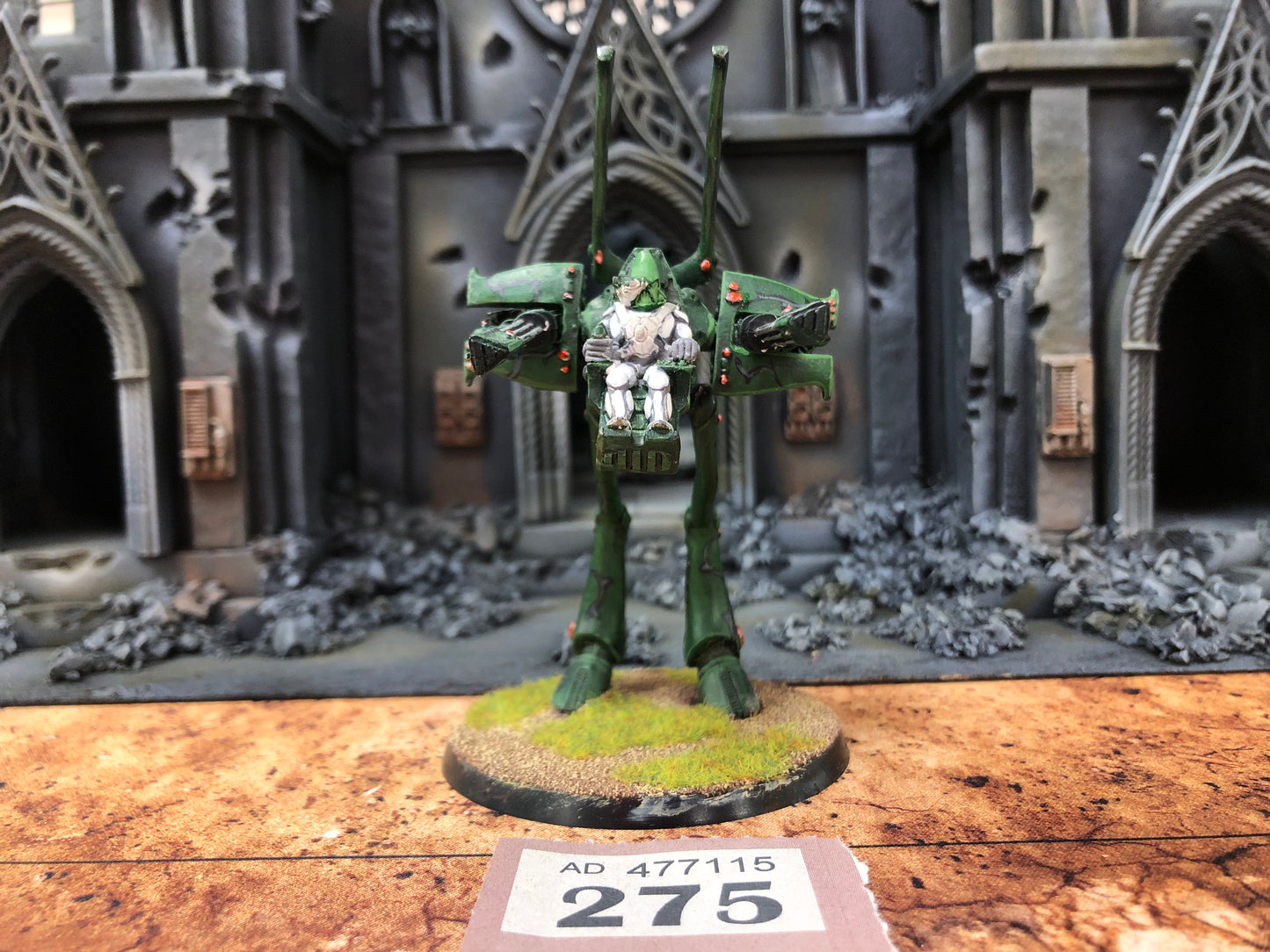 War Walker OOP #275 Aeldari Warhammer 40k