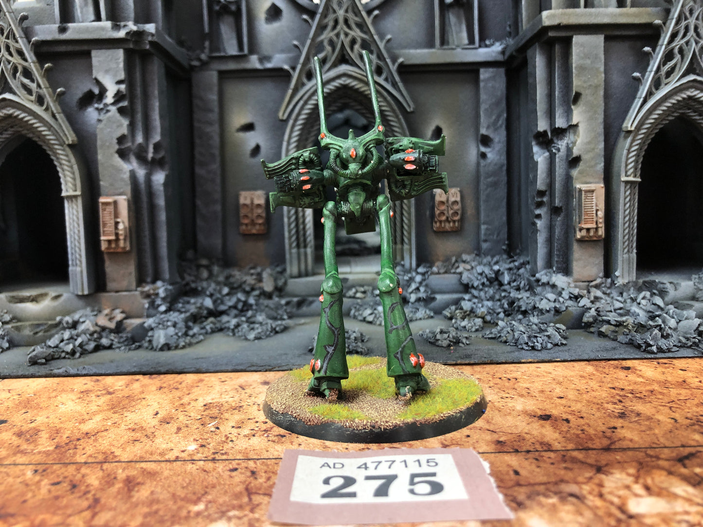 War Walker OOP #275 Aeldari Warhammer 40k