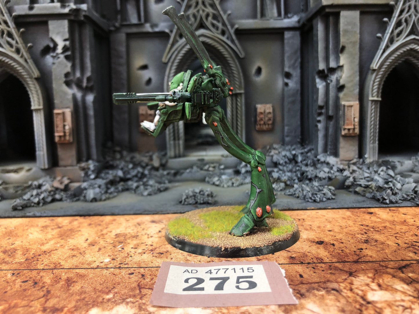 War Walker OOP #275 Aeldari Warhammer 40k