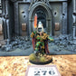Chaos Lord #276 Slaves to Darkness well Painted AOS Warhammer 40k