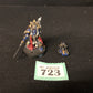 Chaos Lord Unsure Which #723 Chaos Space Marines Warhammer 40k
