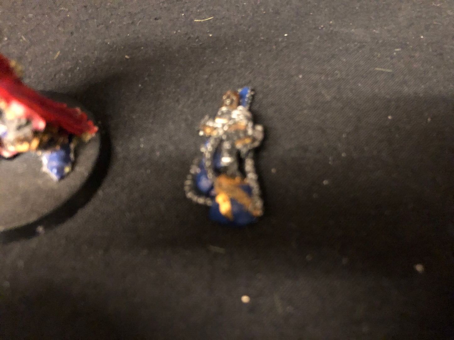 Chaos Lord Unsure Which #723 Chaos Space Marines Warhammer 40k