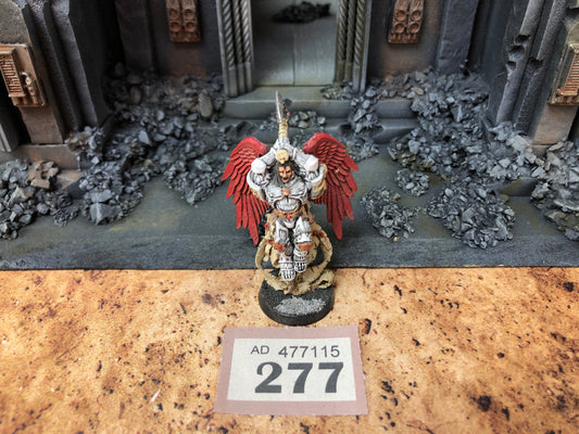 Astorath the Grim OOP #277 Blood Angels Space Marines Warhammer 40k