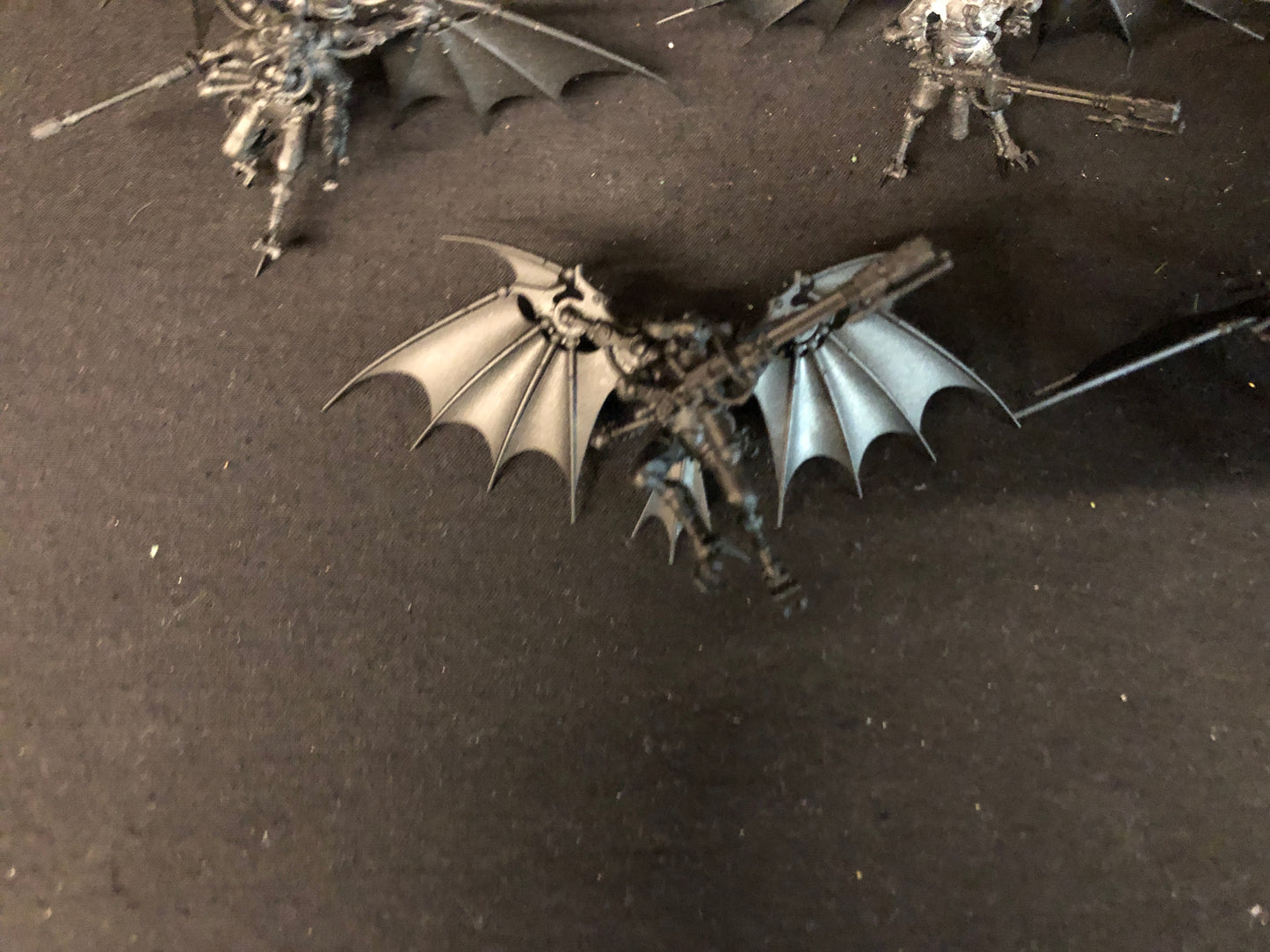 5x Pteraxii Sterylizors #724 Adeptus Mechanicus Warhammer 40k