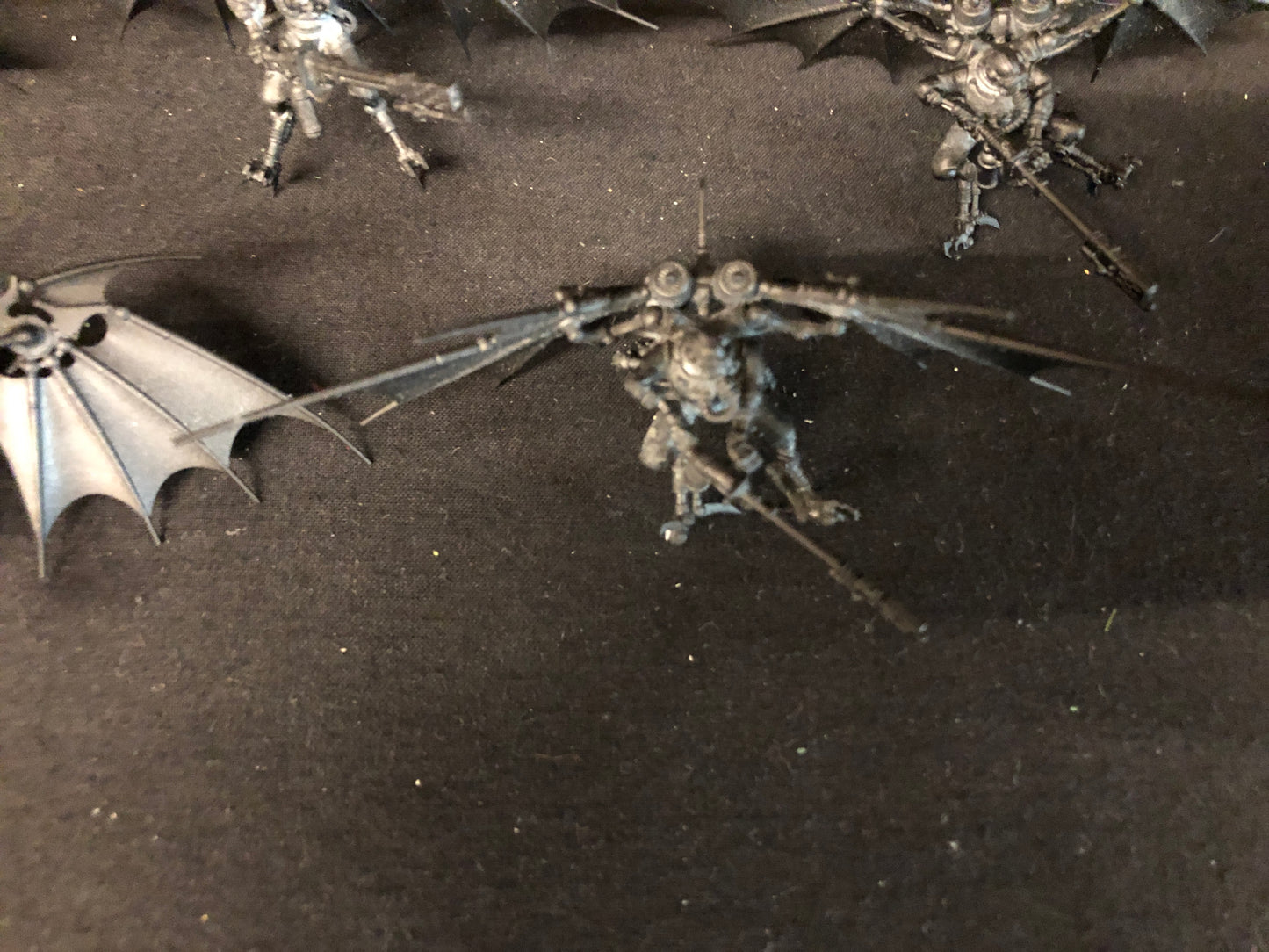 5x Pteraxii Sterylizors #724 Adeptus Mechanicus Warhammer 40k