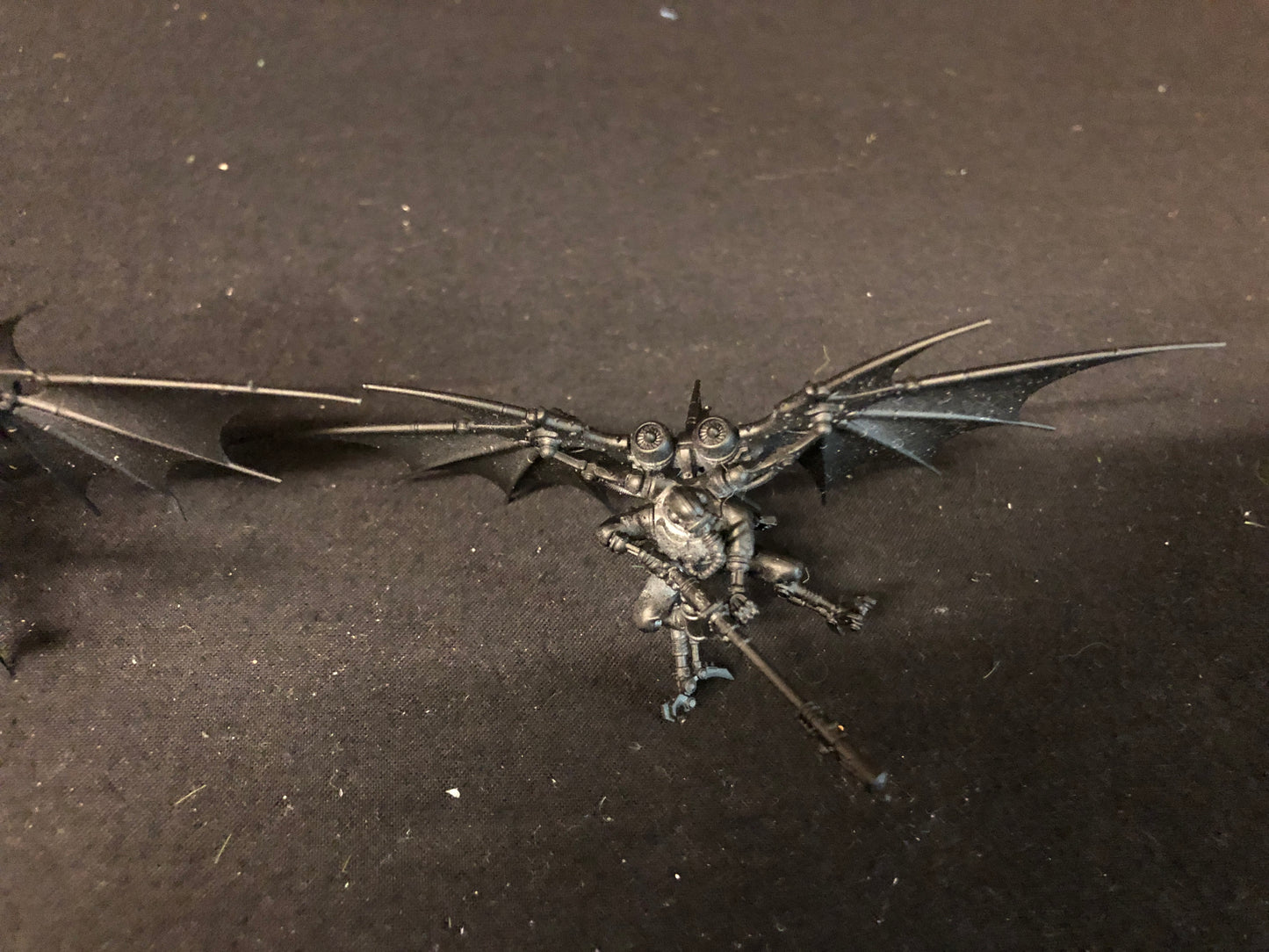 5x Pteraxii Sterylizors #724 Adeptus Mechanicus Warhammer 40k