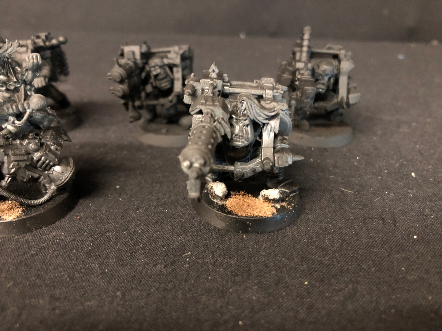 5x Lootas #725 Orks Warhammer 40k
