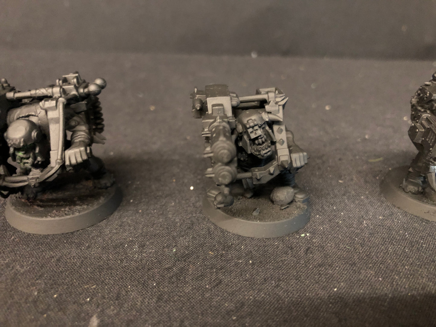 5x Lootas #725 Orks Warhammer 40k