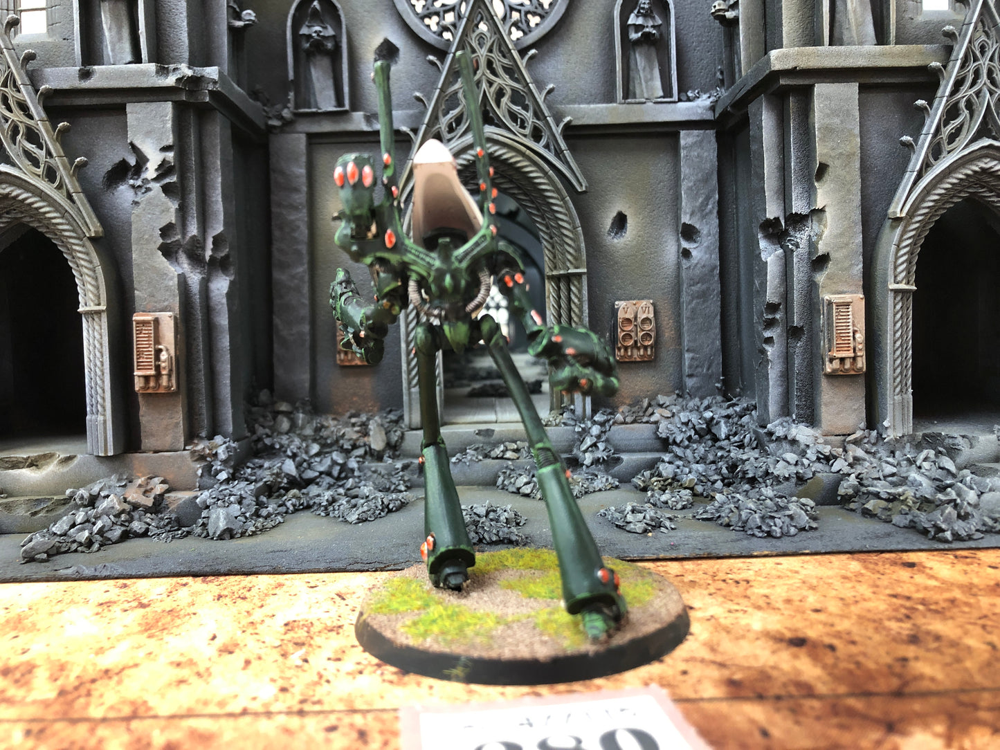 OOP Wraithlord #280 Aeldari Warhammer 40k