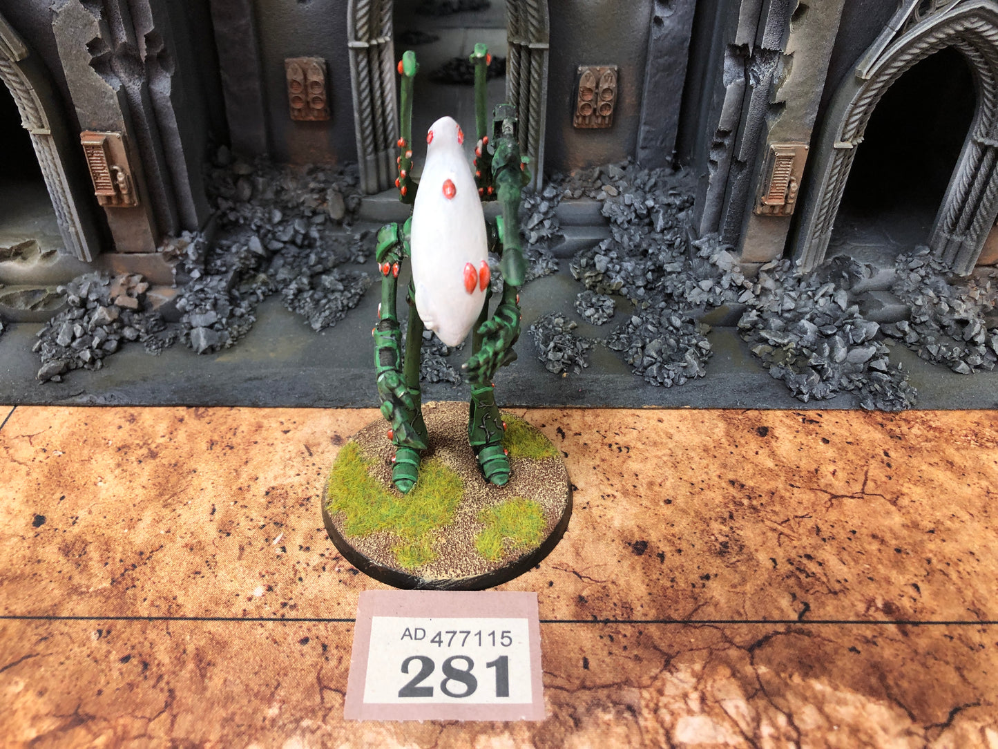 OOP Wraithlord #281 Aeldari Warhammer 40k