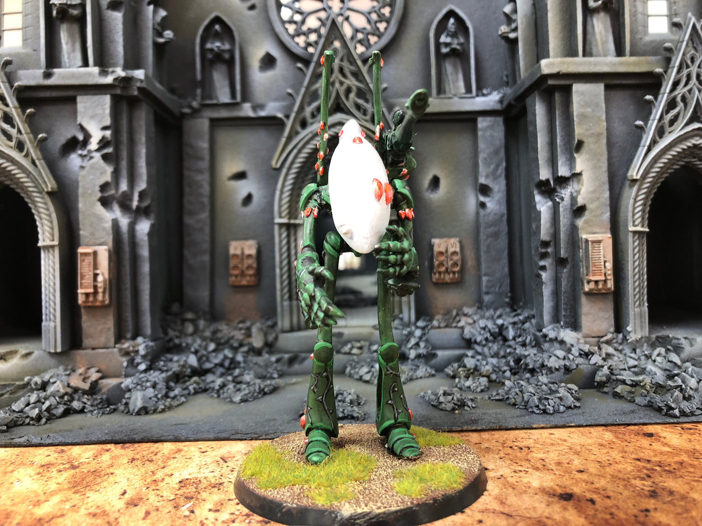 OOP Wraithlord #281 Aeldari Warhammer 40k
