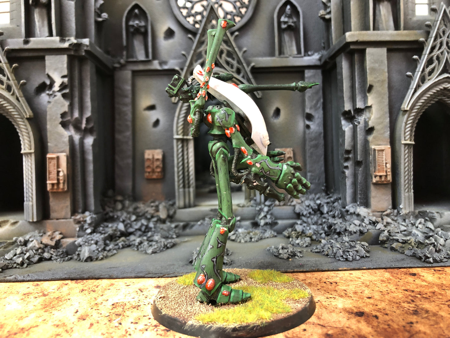 OOP Wraithlord #281 Aeldari Warhammer 40k