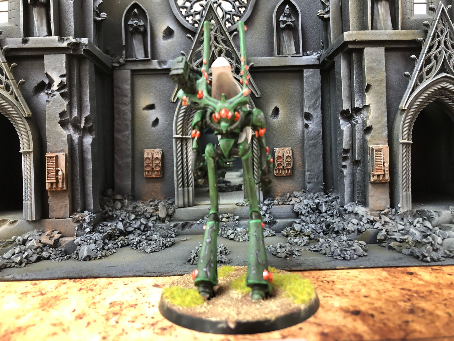 OOP Wraithlord #281 Aeldari Warhammer 40k