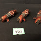 3x Scimitar Jetbikes Forgeworld #727 Legiones Astartes Space Marines Warhammer 40k 30k