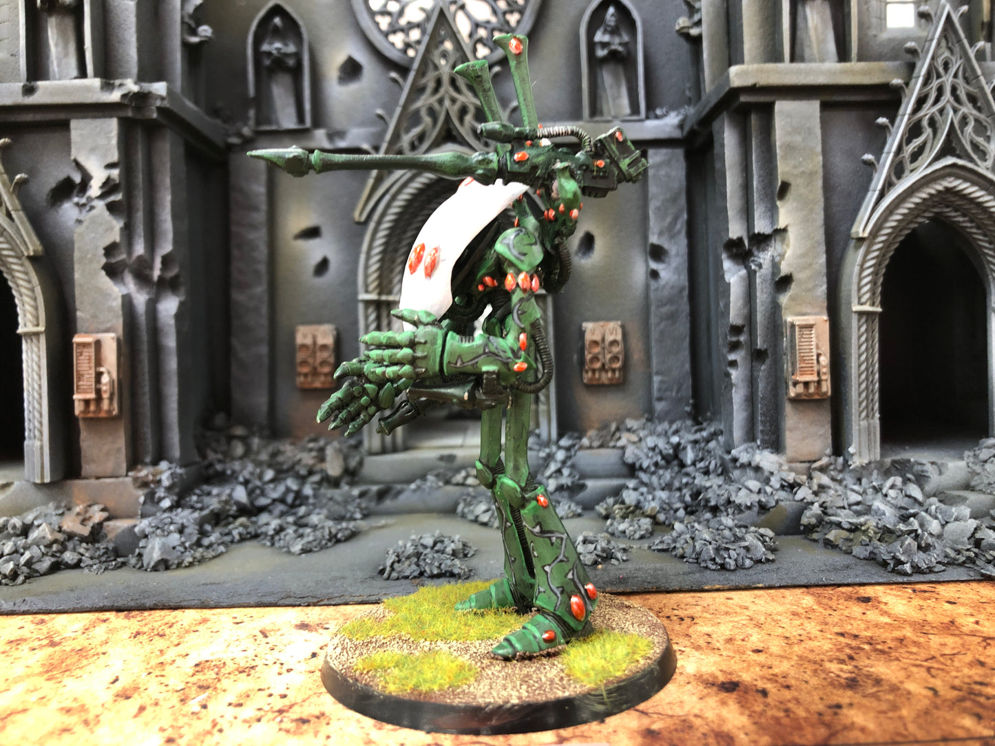 OOP Wraithlord #281 Aeldari Warhammer 40k