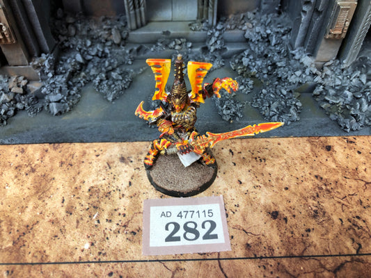 OOP Avatar of Khaine #282 Aeldari Warhammer 40k