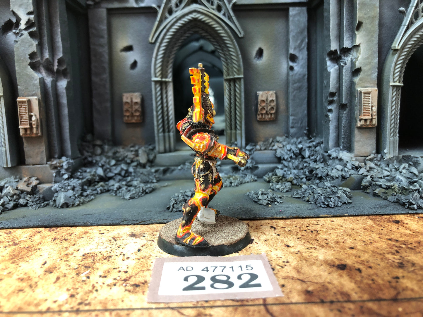 OOP Avatar of Khaine #282 Aeldari Warhammer 40k