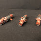 3x Scimitar Jetbikes Forgeworld #727 Legiones Astartes Space Marines Warhammer 40k 30k