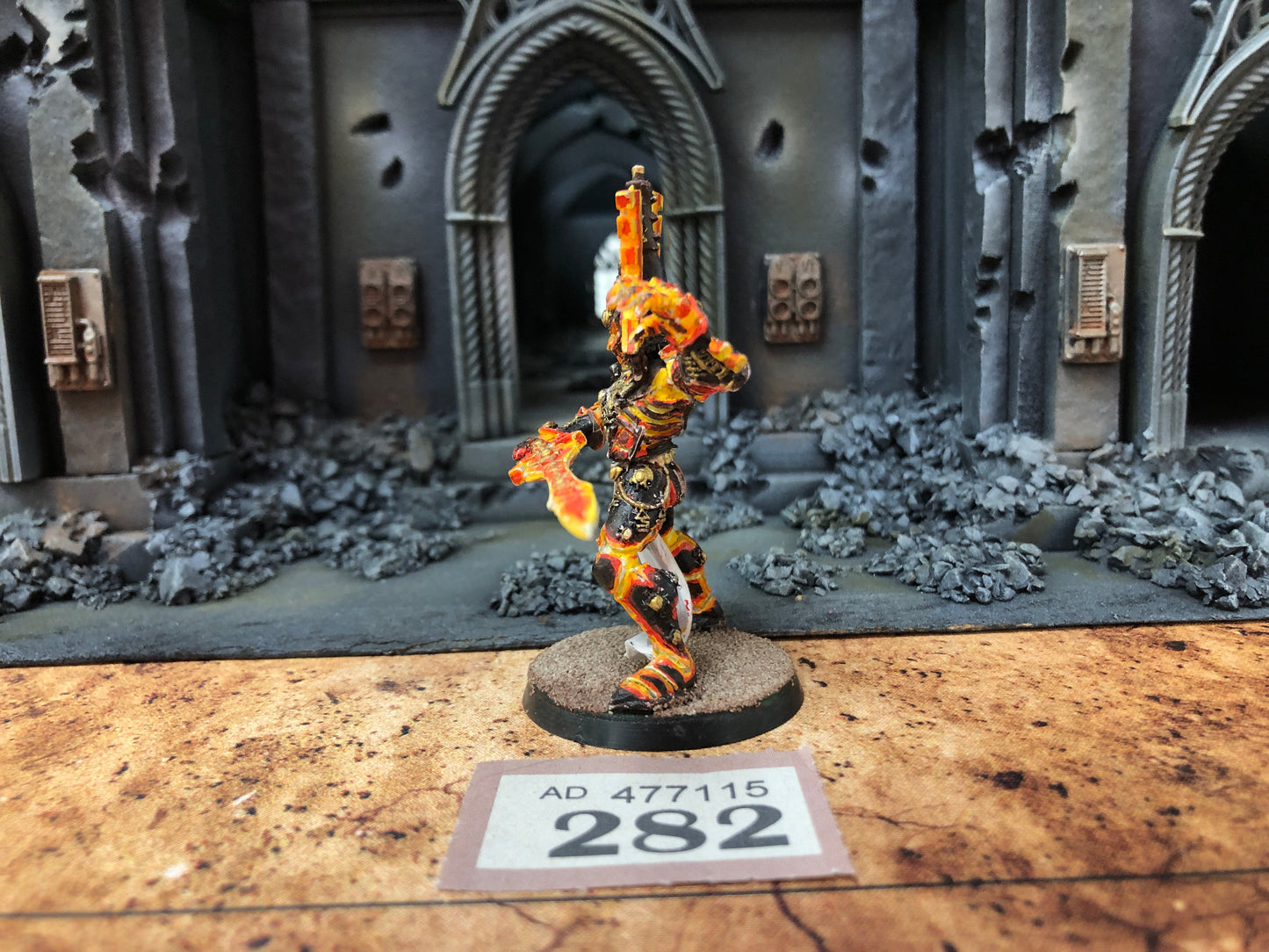 OOP Avatar of Khaine #282 Aeldari Warhammer 40k