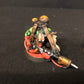 5x Burna Boyz #728 Very Well Painted Orks Warhammer 40k