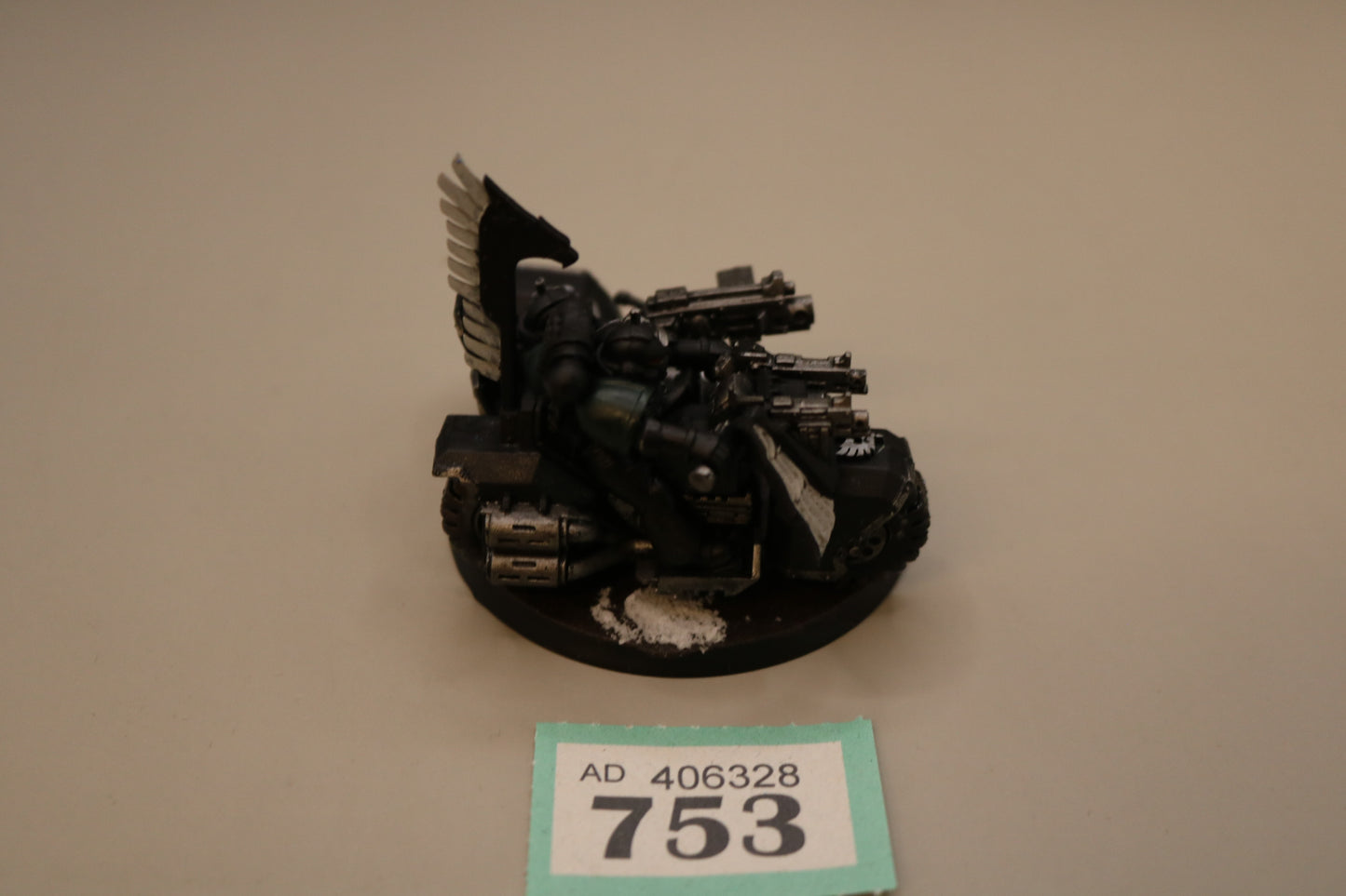 Attack Bike Well Painted 753 Space Marines Warhammer 40k
