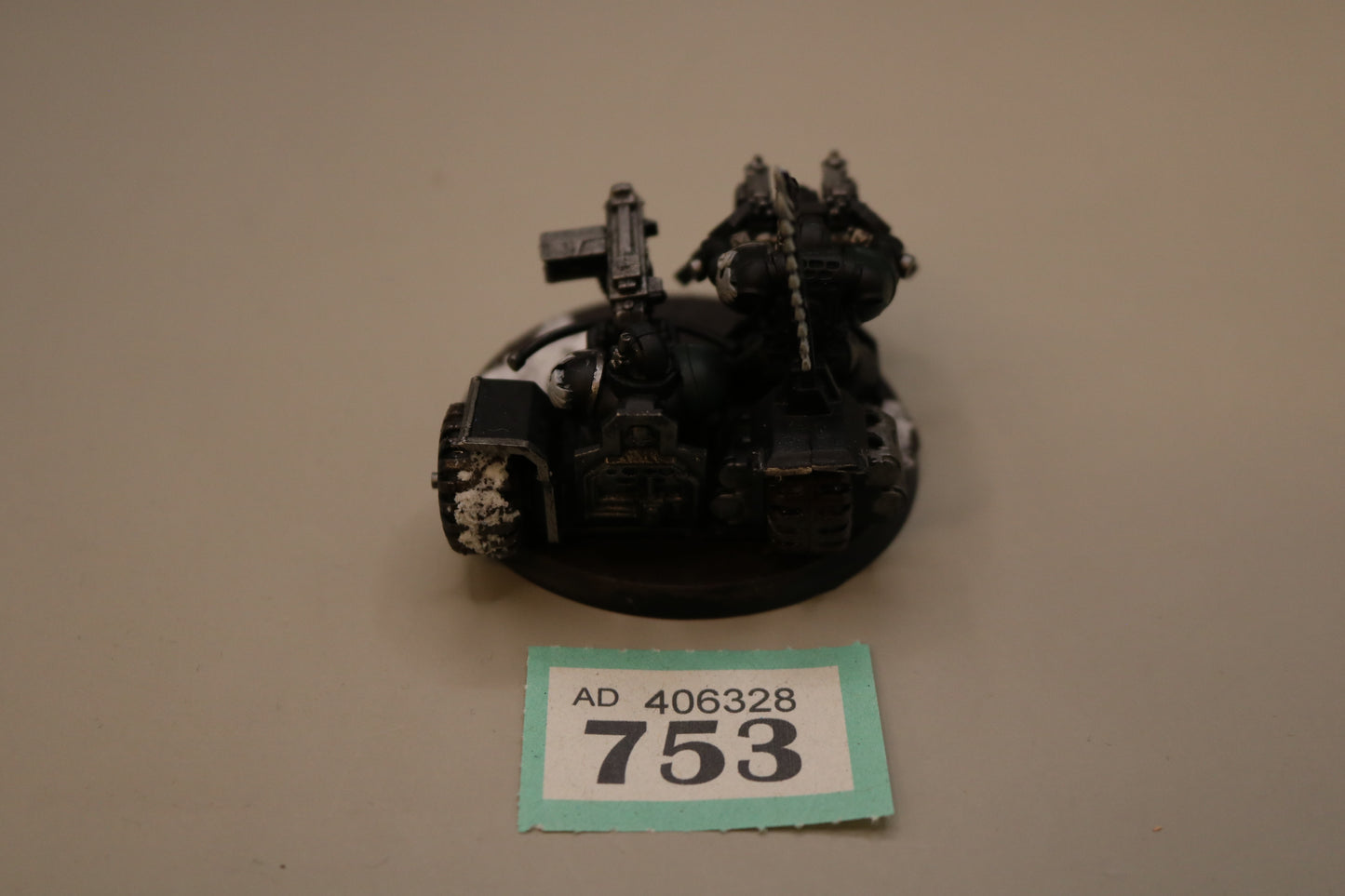 Attack Bike Well Painted 753 Space Marines Warhammer 40k