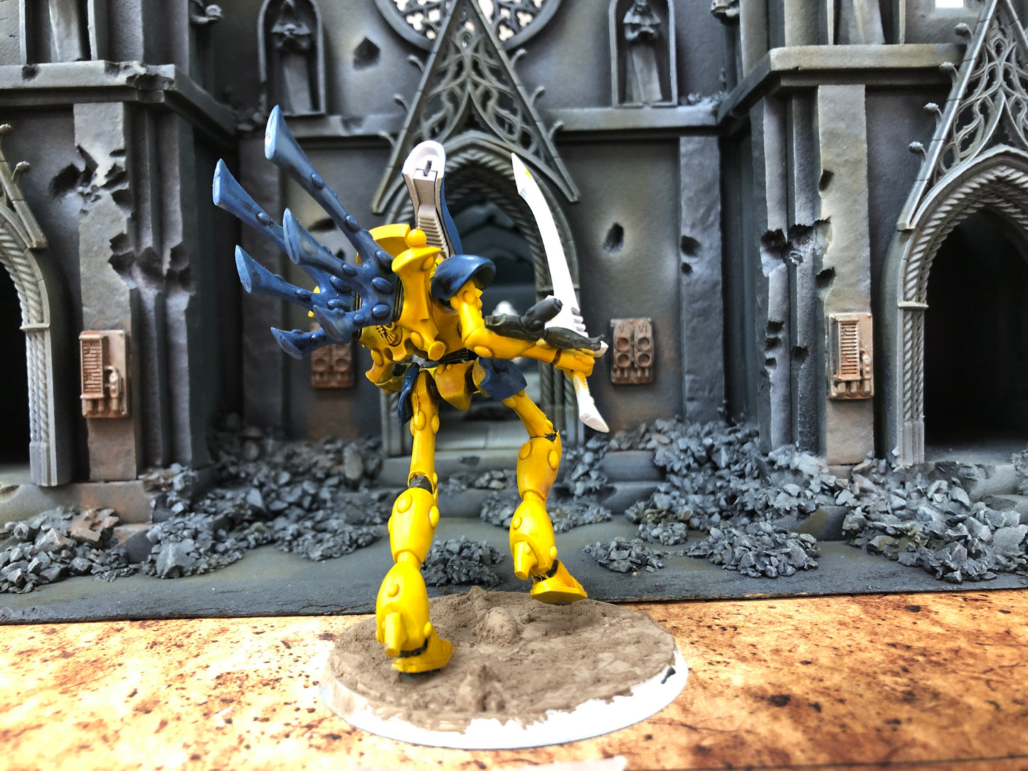 Wraithlord #284 Aeldari Warhammer 40k