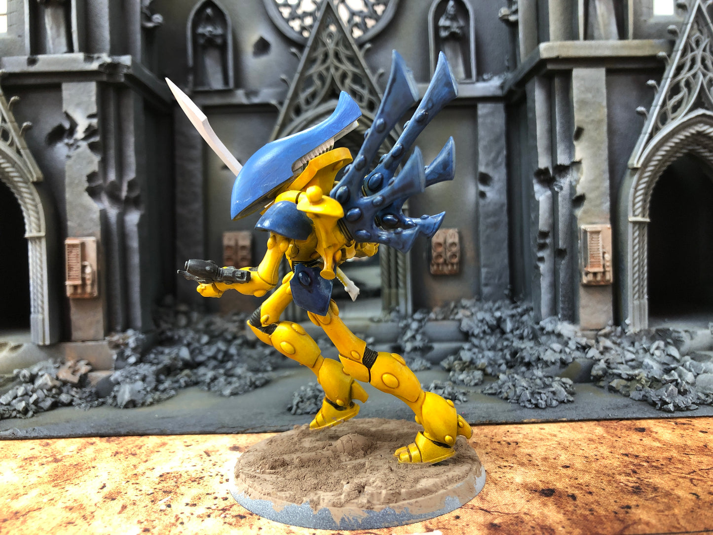 Wraithlord #284 Aeldari Warhammer 40k