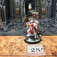 Kor'Sarro Khan White Scars #285 Space Marines Warhammer 40k
