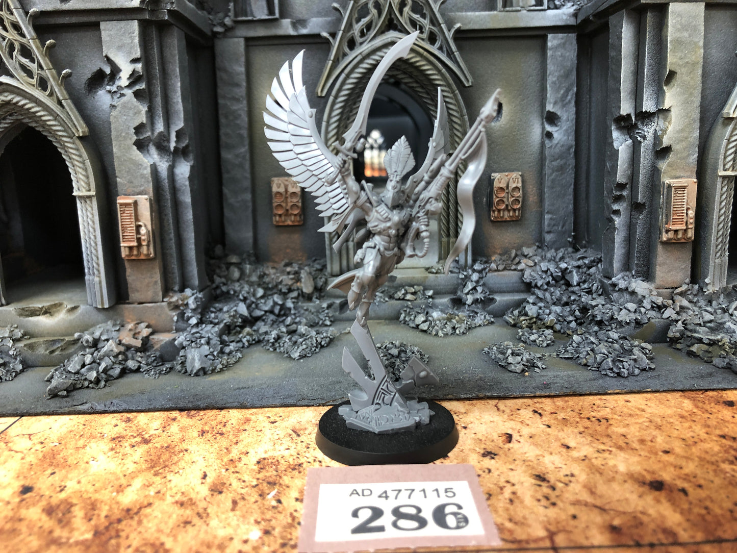 Baharroth #286 Aeldari Warhammer 40k