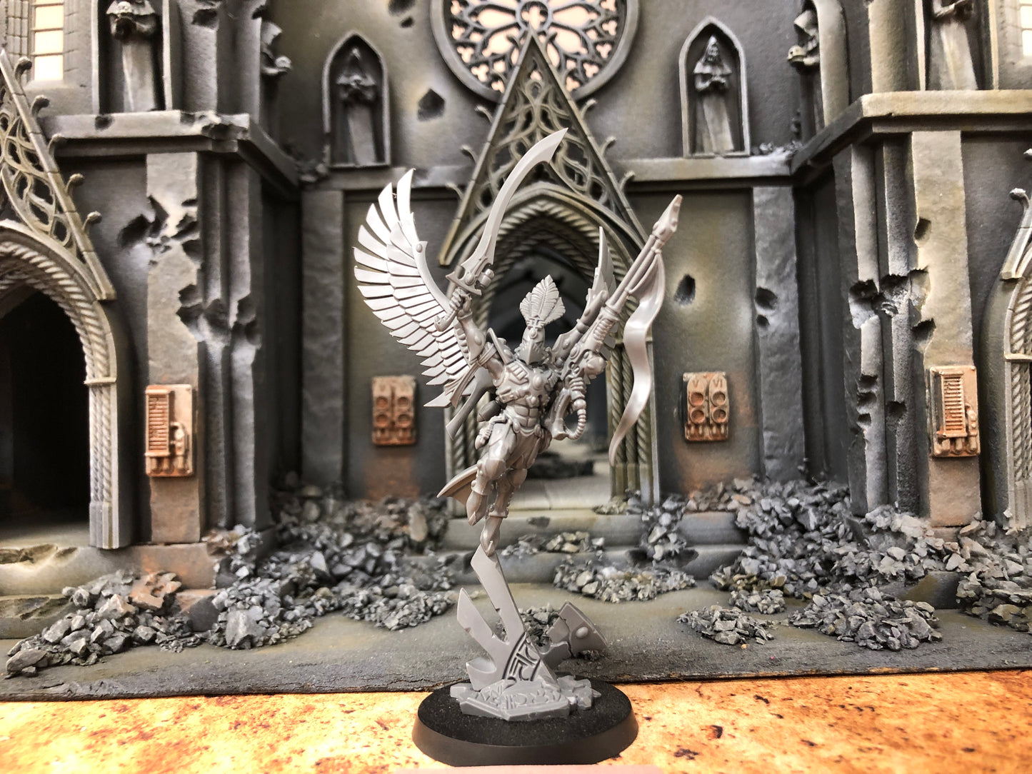 Baharroth #286 Aeldari Warhammer 40k