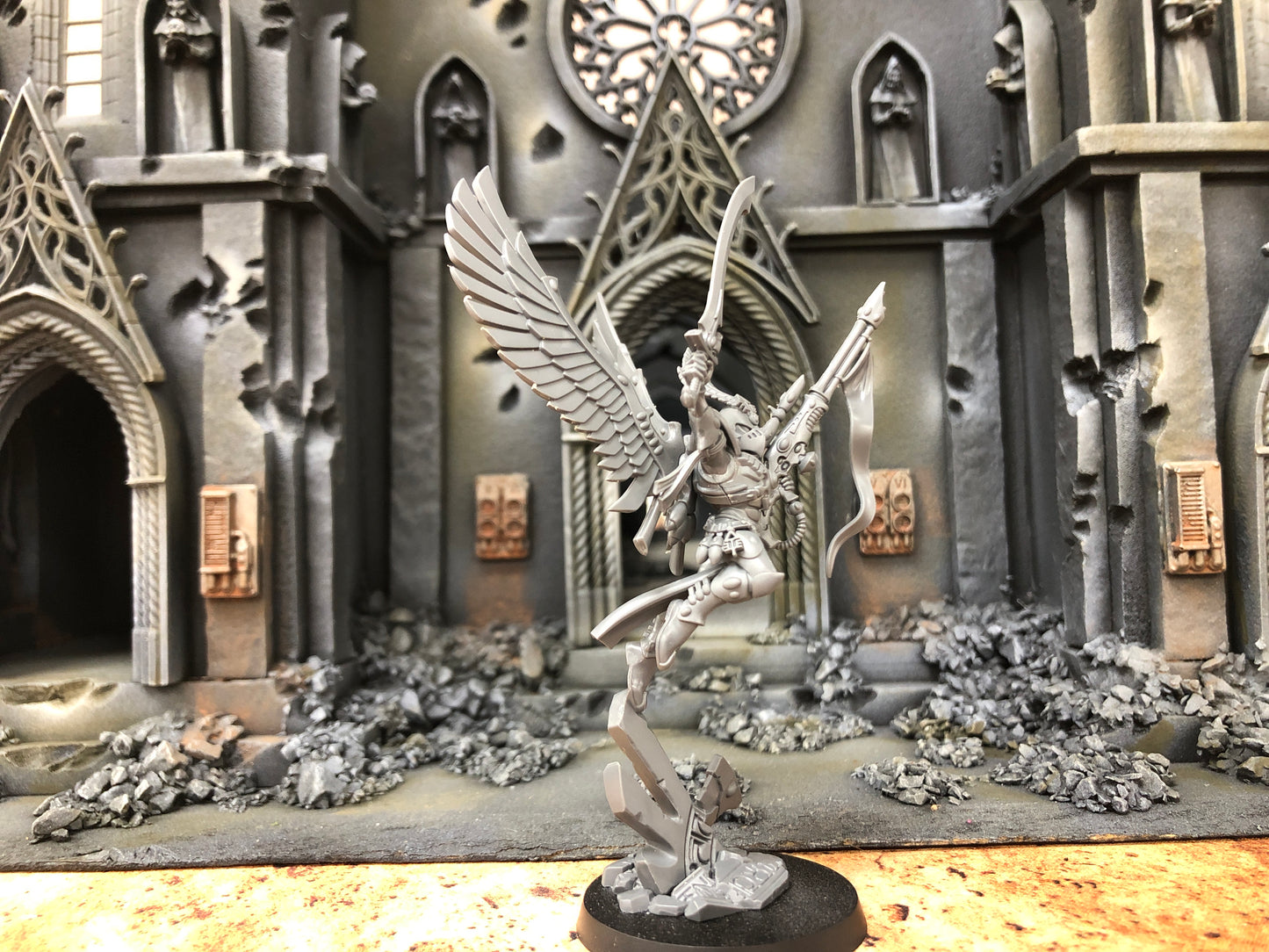 Baharroth #286 Aeldari Warhammer 40k