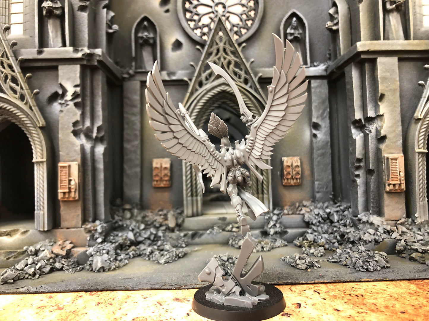 Baharroth #286 Aeldari Warhammer 40k